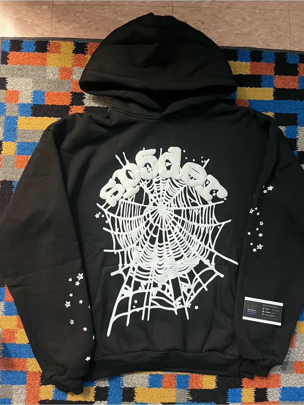 Spider worldwide